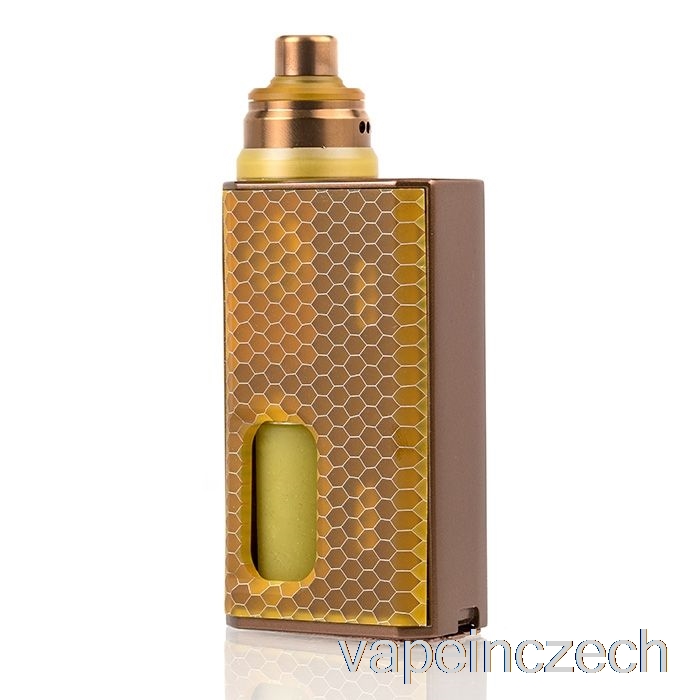 Wismec Luxotic Bf 100w Startovací Sada Na Vakování Kávy